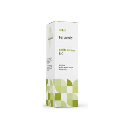 TERPENIC EVO PEPITA DE UVA aceite virgen BIO 30ml.