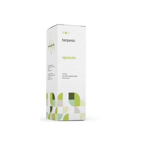 TERPENIC EVO AGUACATE aceite vegetal 100ml.
