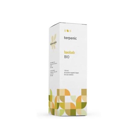 BAOBAB VIRGEN BIO aceite vegetal 100ml.
