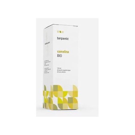 CAMELINA BIO aceite vegetal 100ml.