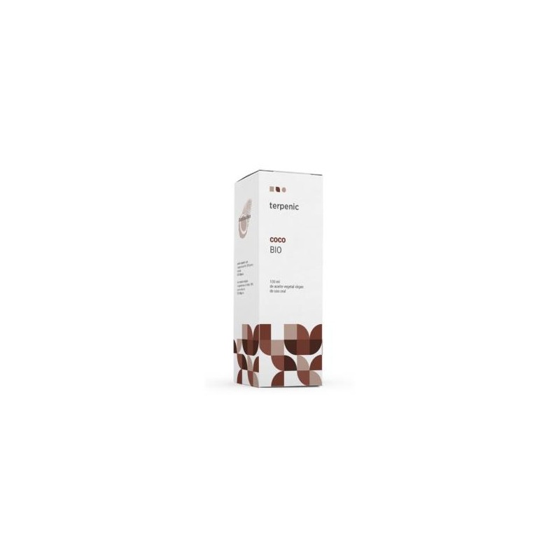 COCO aceite vegetal 100ml.