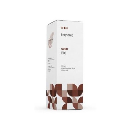 COCO aceite vegetal 100ml.