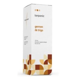 GERMEN DE TRIGO aceite vegetal 100ml.