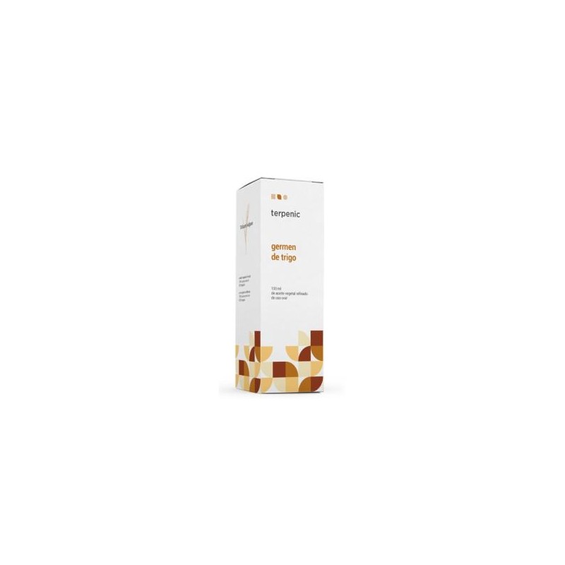 GERMEN DE TRIGO aceite vegetal 100ml.