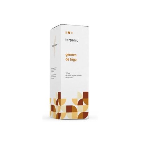 GERMEN DE TRIGO aceite vegetal 100ml.