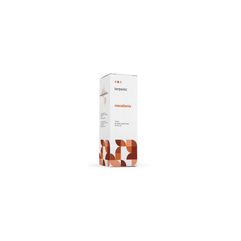 MACADAMIA VIRGEN aceite vegetal 100ml.