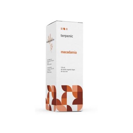 MACADAMIA VIRGEN aceite vegetal 100ml.