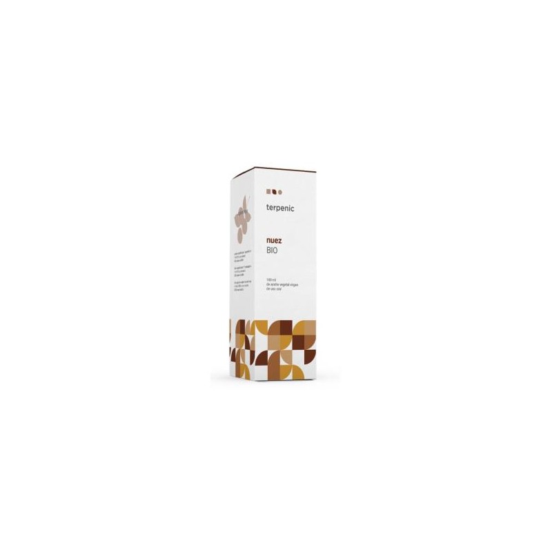 NUEZ VIRGEN BIO aceite vegetal 100ml.