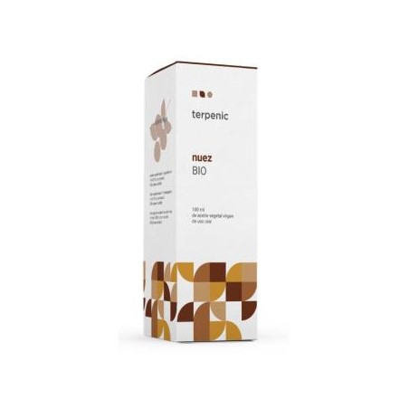 NUEZ VIRGEN BIO aceite vegetal 100ml.
