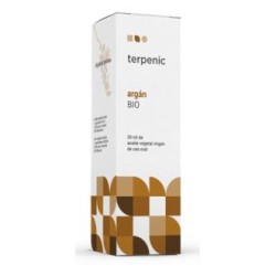 ARGAN aceite vegetal virgen BIO 30ml.