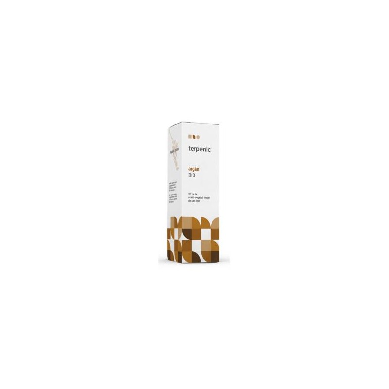 ARGAN aceite vegetal virgen BIO 30ml.