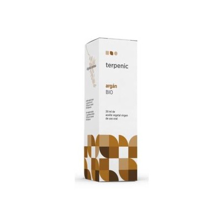 ARGAN aceite vegetal virgen BIO 30ml.