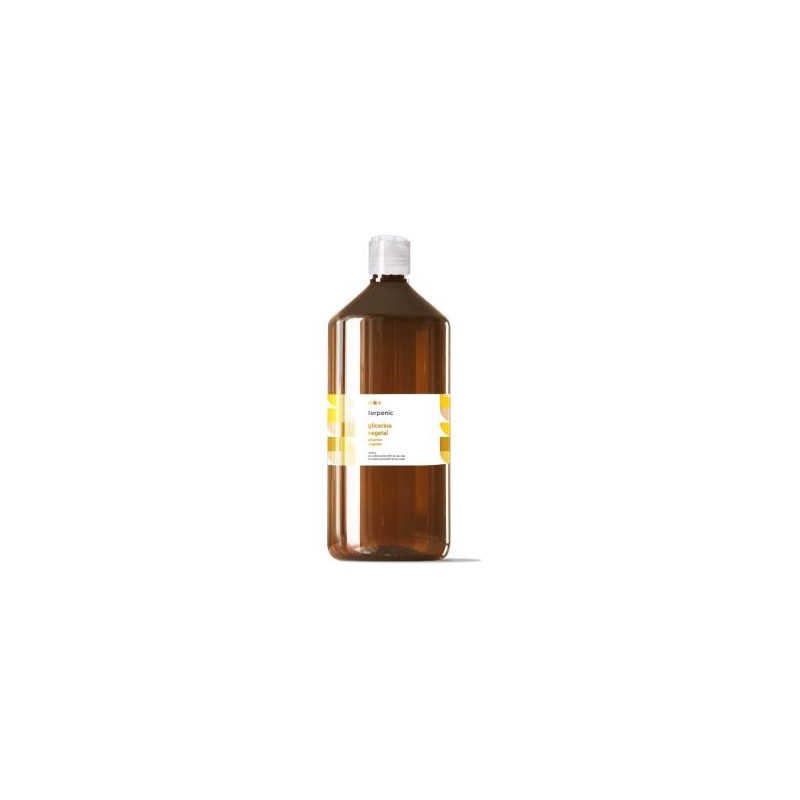 TERPENIC EVO GLICERINA VEGETAL 1kg. TERPENIC EVO GLICERINA VEGETAL 1kg.