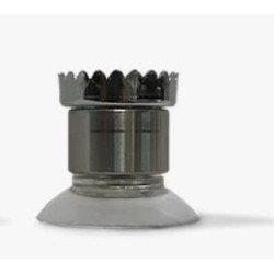 TERPENIC BATH soporte magnetico jabon solido.