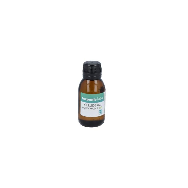 CELUDERM ANTICELULITICO aceite masaje 100ml.
