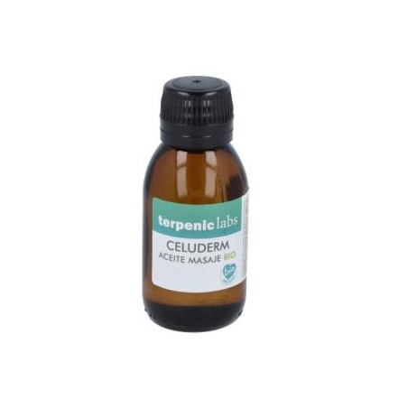 CELUDERM ANTICELULITICO aceite masaje 100ml.