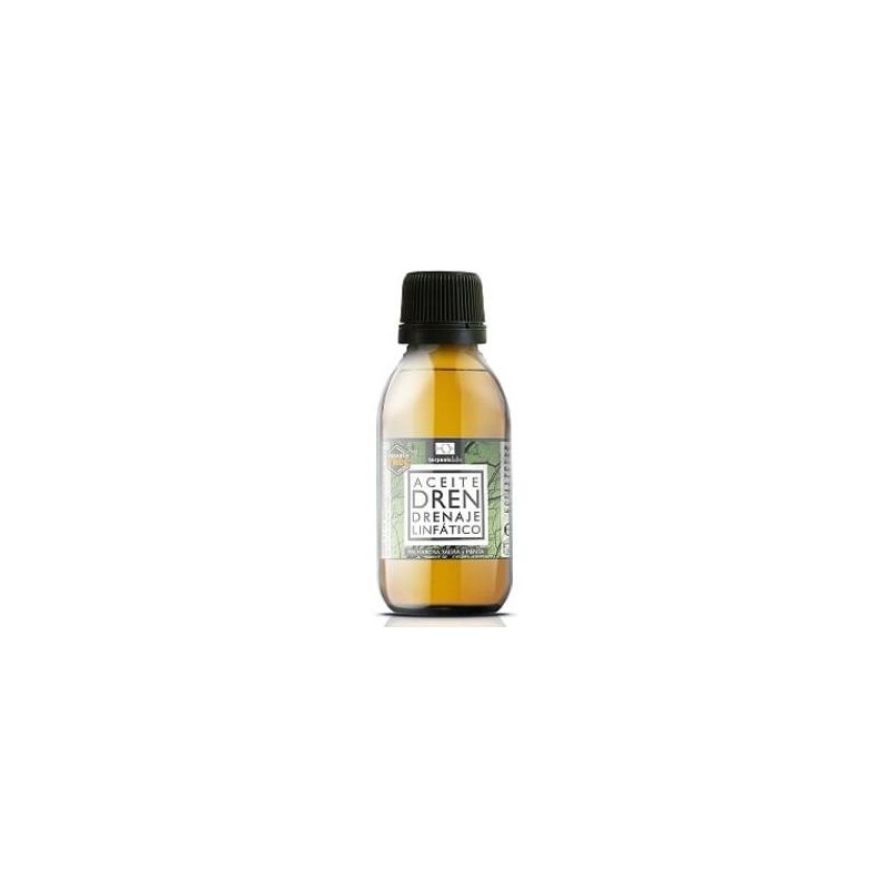 DREN aceite masaje 100ml.