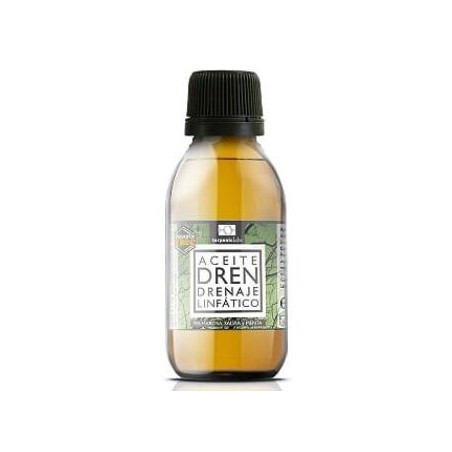 DREN aceite masaje 100ml.