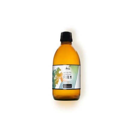 REAFIRMANTE  aceite masaje 500ml.