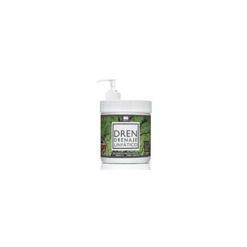 DREN crema 500ml.