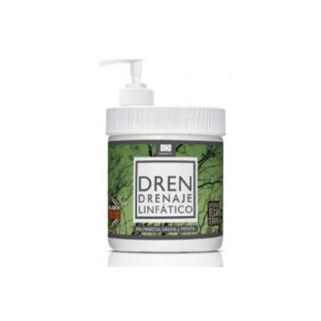 DREN crema 500ml.