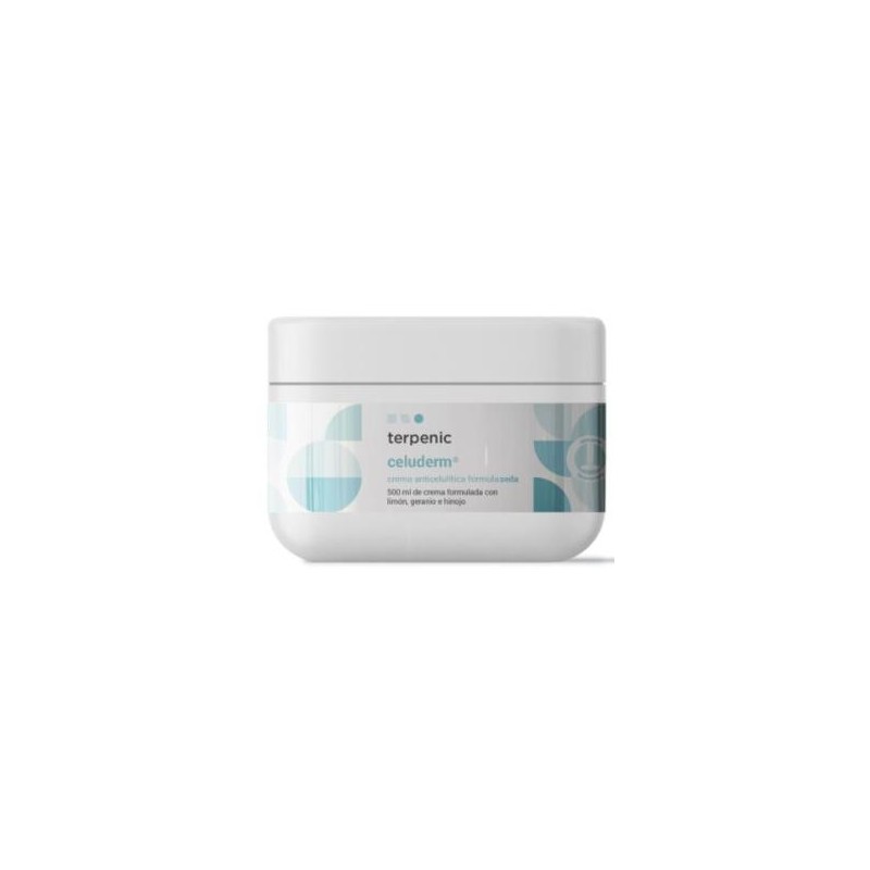 CELUDERM ANTICELULITICA crema 500ml.