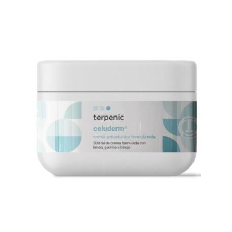 CELUDERM ANTICELULITICA crema 500ml.