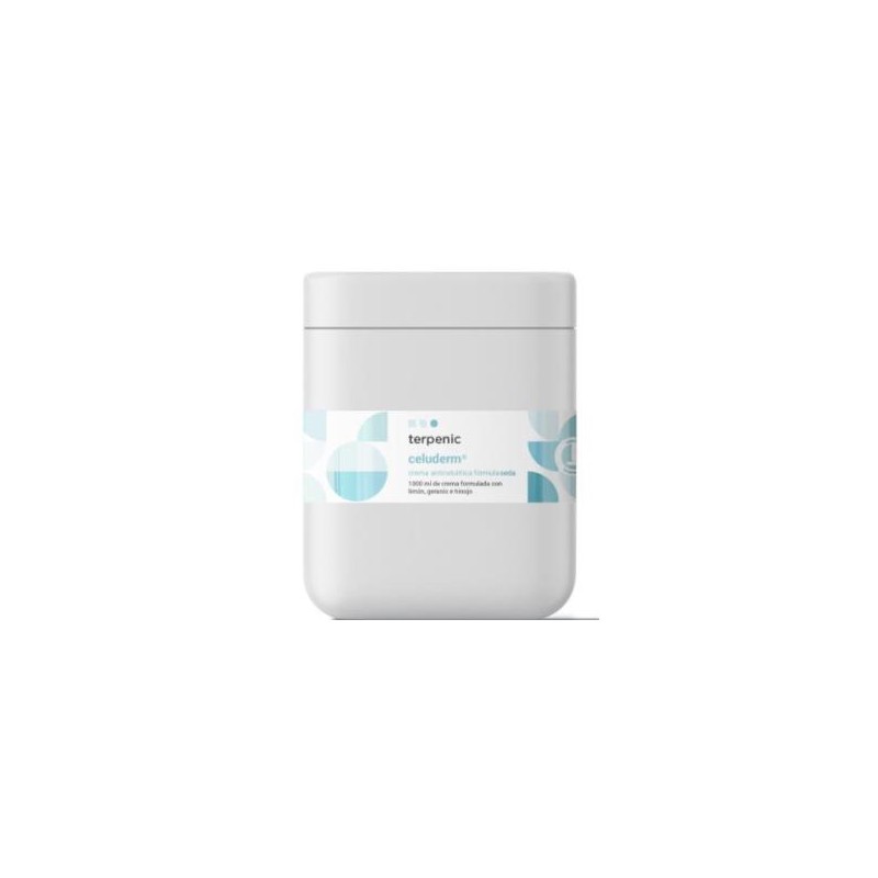 CELUDERM ANTICELULITICA crema 1000ml.