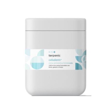 CELUDERM ANTICELULITICA crema 1000ml.
