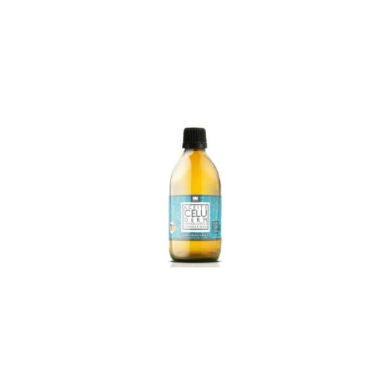 CELUDERM ANTICELULITICO aceite masaje 500ml.