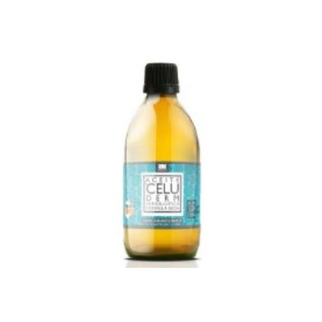 CELUDERM ANTICELULITICO aceite masaje 500ml.