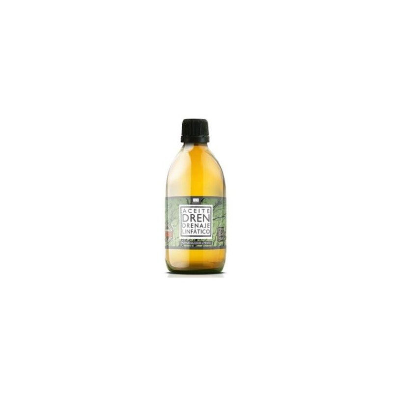 TERPENIC EVOpro DREN aceite masaje 500ml.
