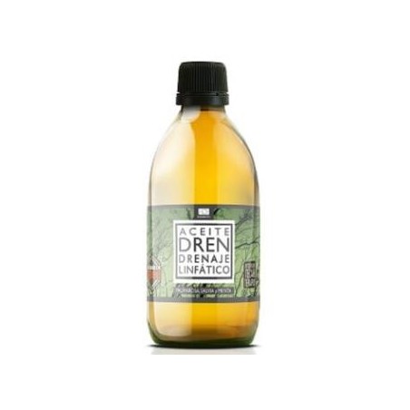 TERPENIC EVOpro DREN aceite masaje 500ml.