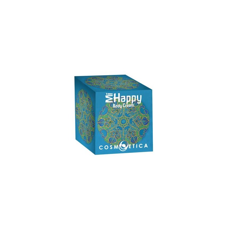COSMOETICA MI HAPPY corporal crema 50ml. COSMOETICA MI HAPPY corporal crema 50ml.