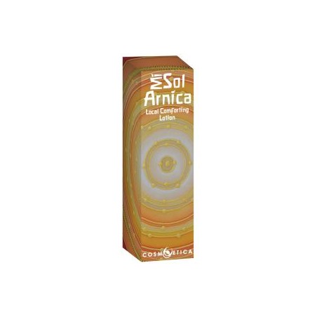 COSMOETICA MI SOL ARNICA reconfortante locion 31ml.