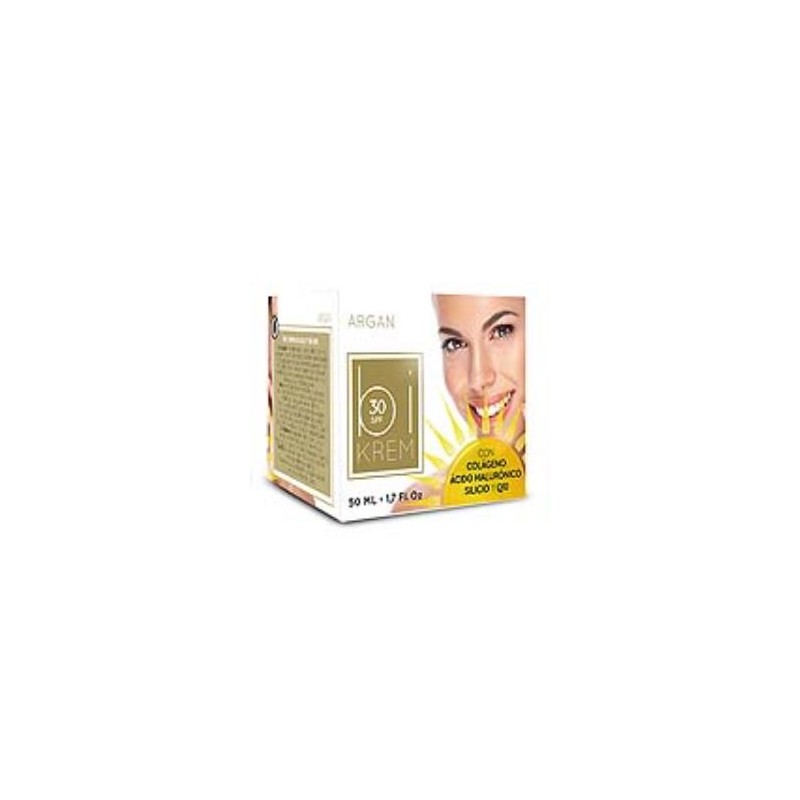 BIKREM ARGAN FPS 30 50ml. BIKREM ARGAN FPS 30 50ml.