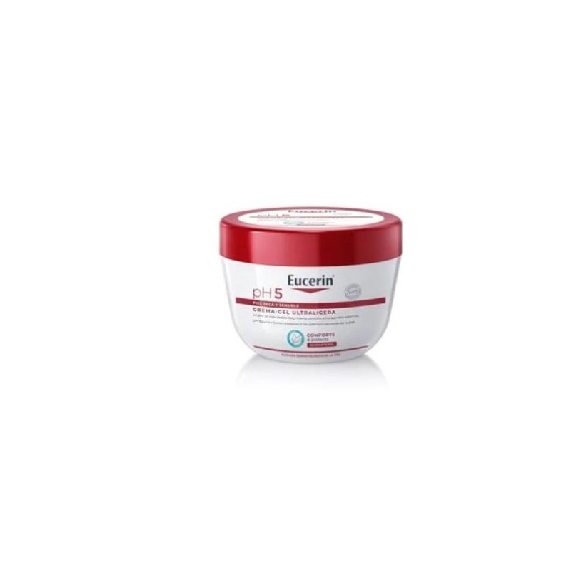 EUCERIN CREMA-GEL ULTRALIG 350 ML EUCERIN CREMA-GEL ULTRALIG 350 ML