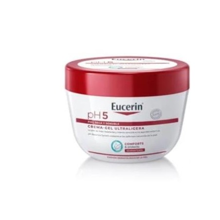 EUCERIN CREMA-GEL ULTRALIG 350 ML