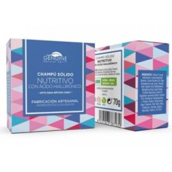 CHAMPU SOLIDO nutritivo 60gr.