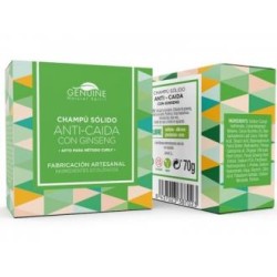 CHAMPU SOLIDO anticaida 60gr.