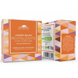 CHAMPU SOLIDO revitalizante 60gr.