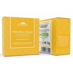 MASCARILLA CAPILAR SOLIDA 60gr.
