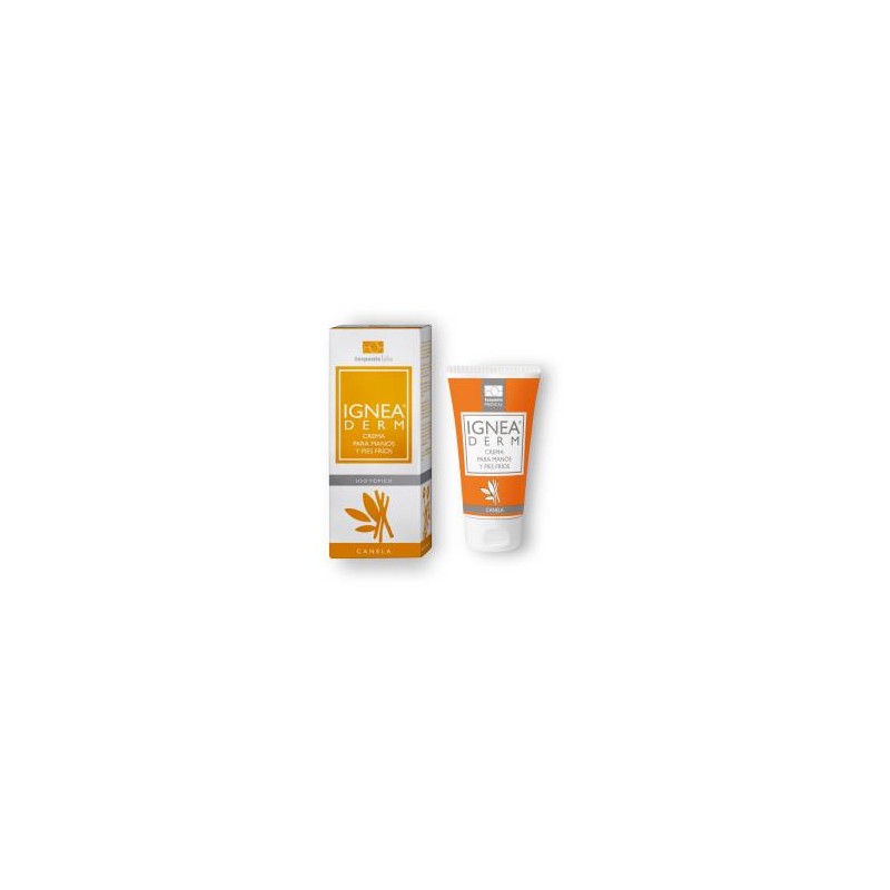 IGNEADERM crema sabañones manos y pies 50ml. IGNEADERM crema sabañones manos y pies 50ml.