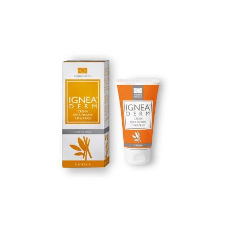 TERPENIC MEDICAL IGNEADERM crema sabañones manos y pies 50ml.