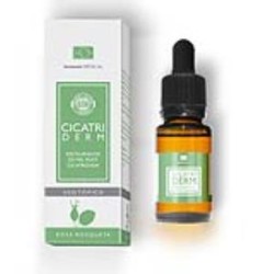 TERPENIC MEDICAL CICATRIDERM solucion para cicatrices 10ml.