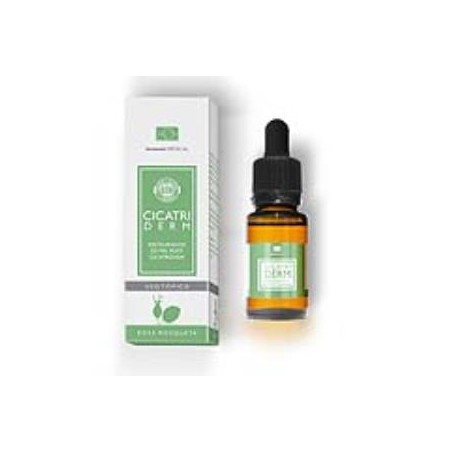 TERPENIC MEDICAL CICATRIDERM solucion para cicatrices 10ml.