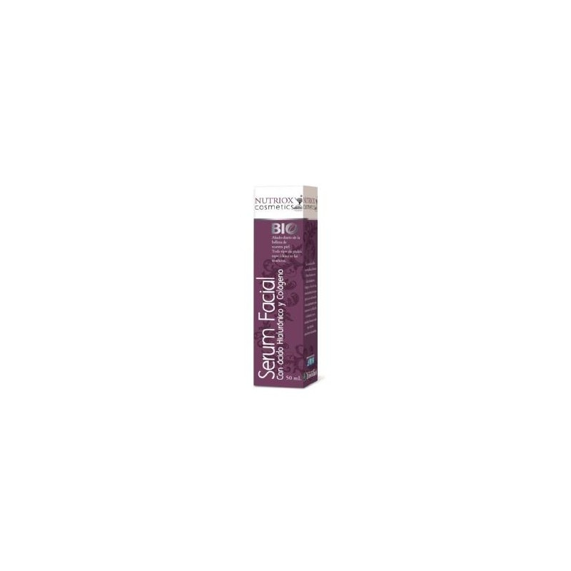 SERUM FCIAL con Ac. hialuronico y colageno 50ml. SERUM FCIAL con Ac. hialuronico y colageno 50ml.