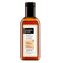 NUGGELA & SULE champu extracto de cebolla 100ml.