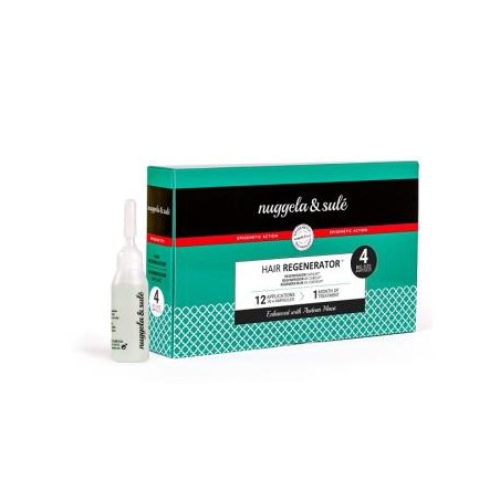 PACK REGENERADOR capilar 4ampx10ml.