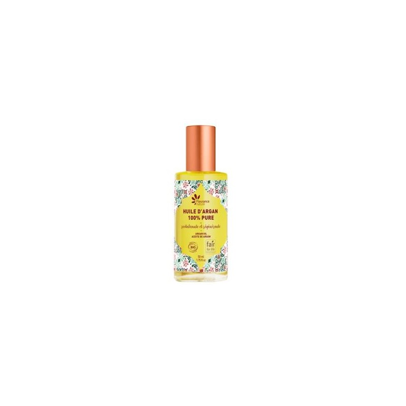 FLEURANCE NATURE ACEITE ARGAN PURO 50ml. BIO FLEURANCE NATURE ACEITE ARGAN PURO 50ml. BIO